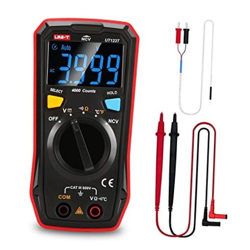 Residential multimeter kit - multimeter,