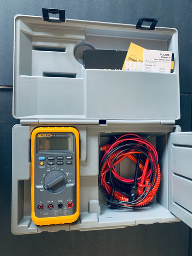 Fluke iii true rms - iii,