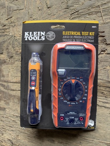 Klein tools digital multimeter - tools,