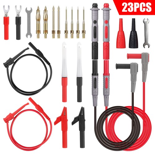 23pcs multimeter test - 23pcs, lead