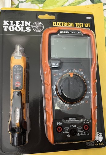 Digital multimeter and volt - digital,