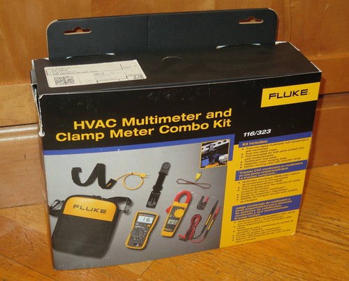 Fluke 116 323 hvac - 116/323,